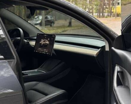 Серый Тесла Другая, объемом двигателя 0 л и пробегом 32 тыс. км за 21300 $, фото 8 на Automoto.ua