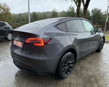 Серый Тесла Другая, объемом двигателя 0 л и пробегом 38 тыс. км за 25999 $, фото 3 на Automoto.ua