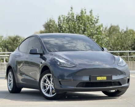 Сірий Тесла Інша, об'ємом двигуна 0 л та пробігом 28 тис. км за 28900 $, фото 4 на Automoto.ua