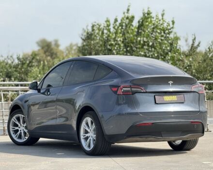 Сірий Тесла Інша, об'ємом двигуна 0 л та пробігом 28 тис. км за 28900 $, фото 7 на Automoto.ua