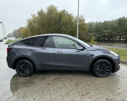 Серый Тесла Другая, объемом двигателя 0 л и пробегом 38 тыс. км за 25999 $, фото 2 на Automoto.ua