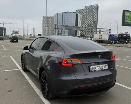 Серый Тесла Другая, объемом двигателя 0 л и пробегом 114 тыс. км за 25000 $, фото 3 на Automoto.ua