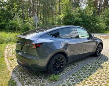 Серый Тесла Другая, объемом двигателя 0 л и пробегом 40 тыс. км за 14500 $, фото 3 на Automoto.ua