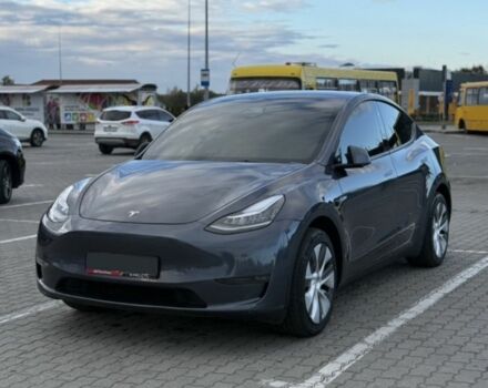 Тесла Другая 2022 в Киеве на Automoto.ua Серый Тесла Другая, объемом двигателя 0 л и пробегом 32 тыс. км за 19200 $, фото 1 на Automoto.ua