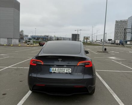 Серый Тесла Другая, объемом двигателя 0 л и пробегом 114 тыс. км за 25000 $, фото 1 на Automoto.ua