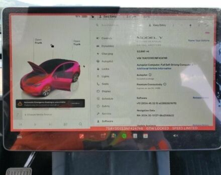 Серый Тесла Другая, объемом двигателя 0 л и пробегом 86 тыс. км за 17300 $, фото 12 на Automoto.ua