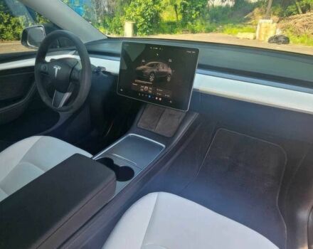 Серый Тесла Другая, объемом двигателя 0 л и пробегом 14 тыс. км за 12350 $, фото 9 на Automoto.ua