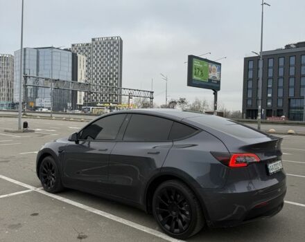 Серый Тесла Другая, объемом двигателя 0 л и пробегом 114 тыс. км за 25000 $, фото 2 на Automoto.ua