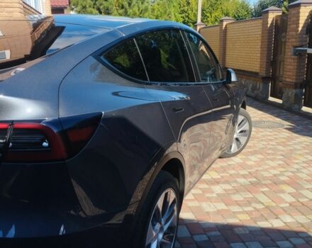 Серый Тесла Другая, объемом двигателя 0 л и пробегом 25 тыс. км за 29500 $, фото 1 на Automoto.ua