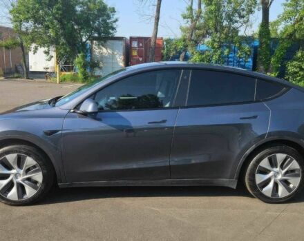 Серый Тесла Другая, объемом двигателя 0 л и пробегом 14 тыс. км за 12350 $, фото 3 на Automoto.ua