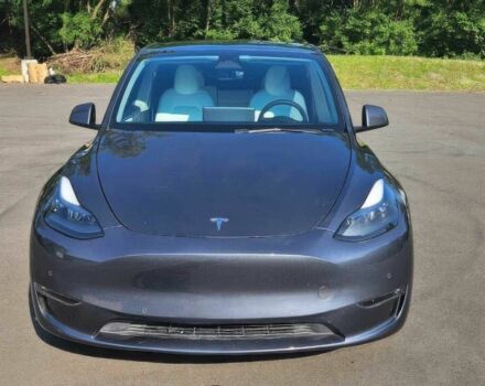 Серый Тесла Другая, объемом двигателя 0 л и пробегом 14 тыс. км за 12350 $, фото 1 на Automoto.ua