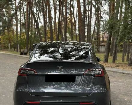 Серый Тесла Другая, объемом двигателя 0 л и пробегом 32 тыс. км за 21300 $, фото 4 на Automoto.ua