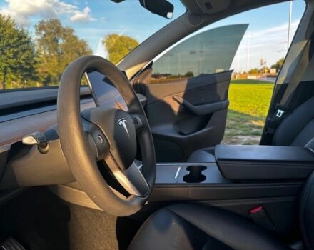 Тесла Другая 2022 в Софіївська Борщагівка на Automoto.ua Серый Тесла Другая, объемом двигателя 0 л и пробегом 49 тыс. км за 16650 $, фото 10 на Automoto.ua