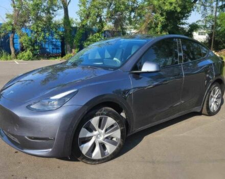 Серый Тесла Другая, объемом двигателя 0 л и пробегом 14 тыс. км за 12350 $, фото 2 на Automoto.ua