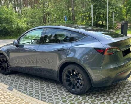 Серый Тесла Другая, объемом двигателя 0 л и пробегом 40 тыс. км за 14500 $, фото 4 на Automoto.ua