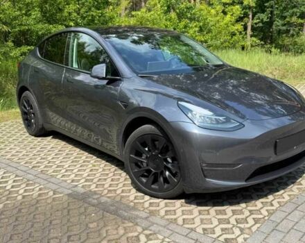 Серый Тесла Другая, объемом двигателя 0 л и пробегом 40 тыс. км за 14500 $, фото 1 на Automoto.ua