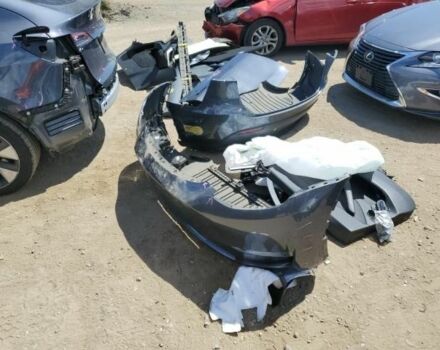 Серый Тесла Другая, объемом двигателя 0 л и пробегом 86 тыс. км за 17300 $, фото 7 на Automoto.ua