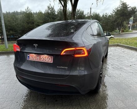 Серый Тесла Другая, объемом двигателя 0 л и пробегом 38 тыс. км за 25999 $, фото 4 на Automoto.ua