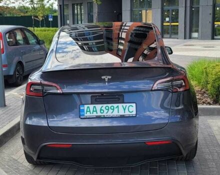 Сірий Тесла Інша, об'ємом двигуна 0 л та пробігом 47 тис. км за 27000 $, фото 3 на Automoto.ua