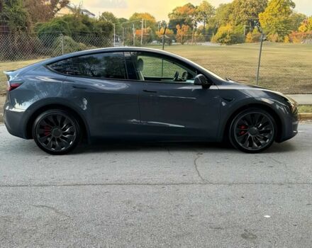 Сірий Тесла Інша, об'ємом двигуна 0 л та пробігом 21 тис. км за 12300 $, фото 7 на Automoto.ua