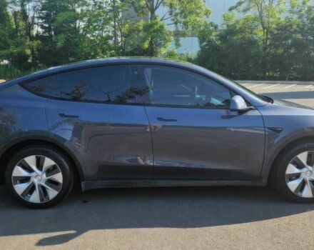 Серый Тесла Другая, объемом двигателя 0 л и пробегом 14 тыс. км за 12350 $, фото 7 на Automoto.ua