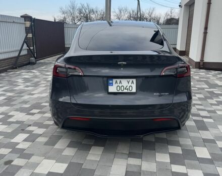 Сірий Тесла Інша, об'ємом двигуна 0 л та пробігом 39 тис. км за 29800 $, фото 2 на Automoto.ua