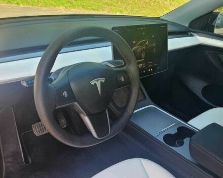 Серый Тесла Другая, объемом двигателя 0 л и пробегом 14 тыс. км за 12350 $, фото 8 на Automoto.ua