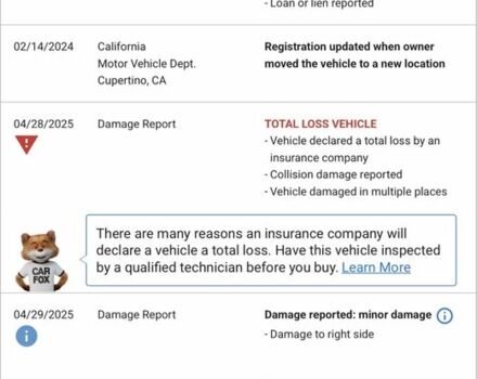 Серый Тесла Другая, объемом двигателя 0 л и пробегом 86 тыс. км за 17300 $, фото 17 на Automoto.ua