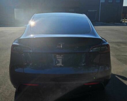 Серый Тесла Другая, объемом двигателя 0 л и пробегом 14 тыс. км за 12350 $, фото 5 на Automoto.ua