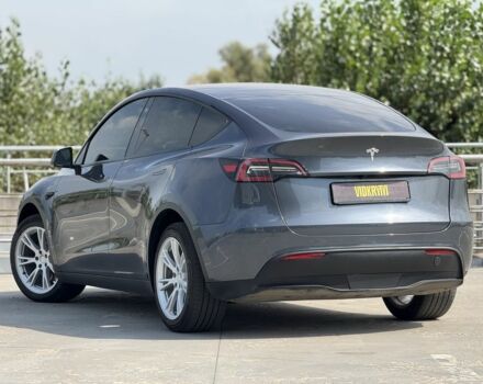 Сірий Тесла Інша, об'ємом двигуна 0 л та пробігом 28 тис. км за 28900 $, фото 8 на Automoto.ua