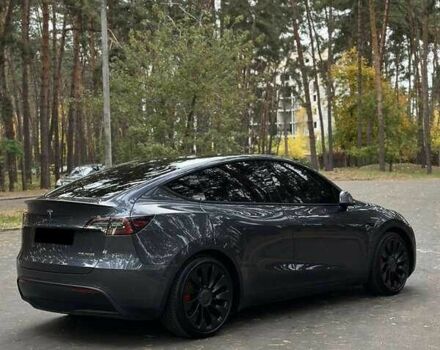 Серый Тесла Другая, объемом двигателя 0 л и пробегом 32 тыс. км за 21300 $, фото 5 на Automoto.ua