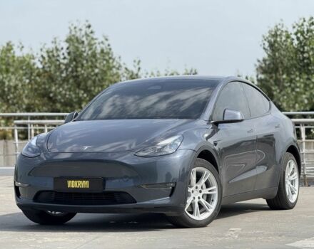 Сірий Тесла Інша, об'ємом двигуна 0 л та пробігом 28 тис. км за 28900 $, фото 1 на Automoto.ua