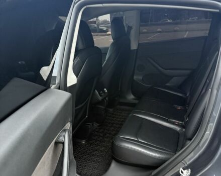 Серый Тесла Другая, объемом двигателя 0 л и пробегом 114 тыс. км за 25000 $, фото 7 на Automoto.ua