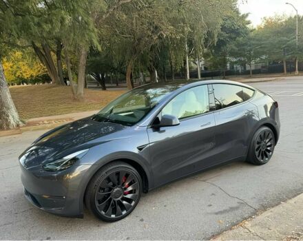 Сірий Тесла Інша, об'ємом двигуна 0 л та пробігом 21 тис. км за 12300 $, фото 2 на Automoto.ua