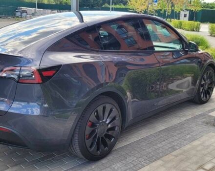 Сірий Тесла Інша, об'ємом двигуна 0 л та пробігом 47 тис. км за 27000 $, фото 1 на Automoto.ua