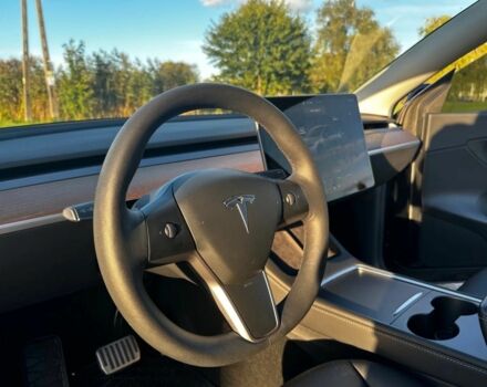 Тесла Другая 2022 в Софіївська Борщагівка на Automoto.ua Серый Тесла Другая, объемом двигателя 0 л и пробегом 49 тыс. км за 16650 $, фото 9 на Automoto.ua