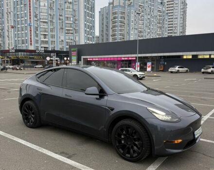 Серый Тесла Другая, объемом двигателя 0 л и пробегом 114 тыс. км за 25000 $, фото 5 на Automoto.ua