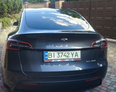 Серый Тесла Другая, объемом двигателя 0 л и пробегом 25 тыс. км за 29500 $, фото 3 на Automoto.ua
