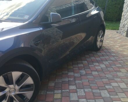 Серый Тесла Другая, объемом двигателя 0 л и пробегом 25 тыс. км за 29500 $, фото 2 на Automoto.ua