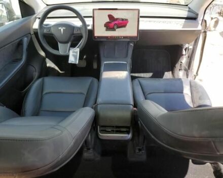 Серый Тесла Другая, объемом двигателя 0 л и пробегом 86 тыс. км за 17300 $, фото 9 на Automoto.ua