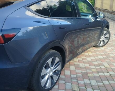 Серый Тесла Другая, объемом двигателя 0 л и пробегом 25 тыс. км за 29500 $, фото 5 на Automoto.ua