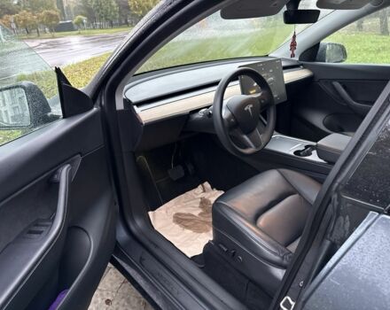 Серый Тесла Другая, объемом двигателя 0 л и пробегом 38 тыс. км за 25999 $, фото 7 на Automoto.ua