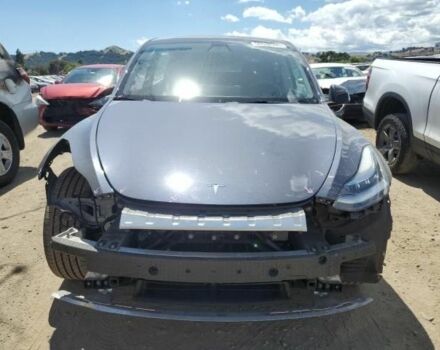 Серый Тесла Другая, объемом двигателя 0 л и пробегом 86 тыс. км за 17300 $, фото 2 на Automoto.ua