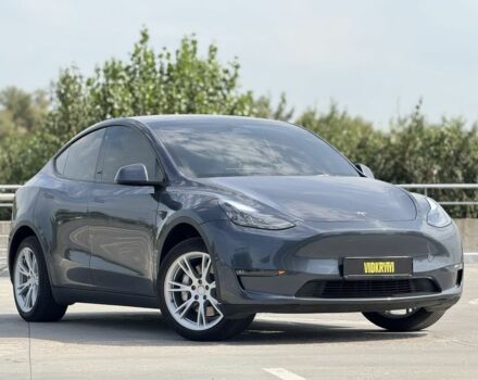 Сірий Тесла Інша, об'ємом двигуна 0 л та пробігом 28 тис. км за 28900 $, фото 3 на Automoto.ua