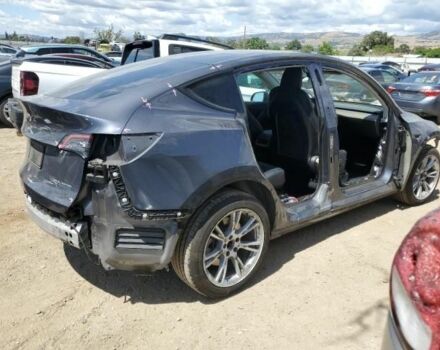 Серый Тесла Другая, объемом двигателя 0 л и пробегом 86 тыс. км за 17300 $, фото 4 на Automoto.ua