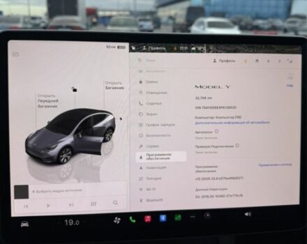 Тесла Другая 2022 в Киеве на Automoto.ua Серый Тесла Другая, объемом двигателя 0 л и пробегом 32 тыс. км за 19200 $, фото 7 на Automoto.ua