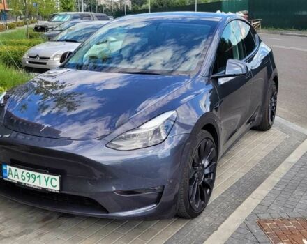 Сірий Тесла Інша, об'ємом двигуна 0 л та пробігом 47 тис. км за 27000 $, фото 6 на Automoto.ua