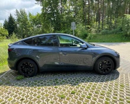 Серый Тесла Другая, объемом двигателя 0 л и пробегом 40 тыс. км за 14500 $, фото 5 на Automoto.ua