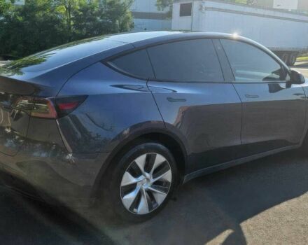 Серый Тесла Другая, объемом двигателя 0 л и пробегом 14 тыс. км за 12350 $, фото 6 на Automoto.ua