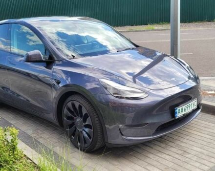 Сірий Тесла Інша, об'ємом двигуна 0 л та пробігом 47 тис. км за 27000 $, фото 9 на Automoto.ua